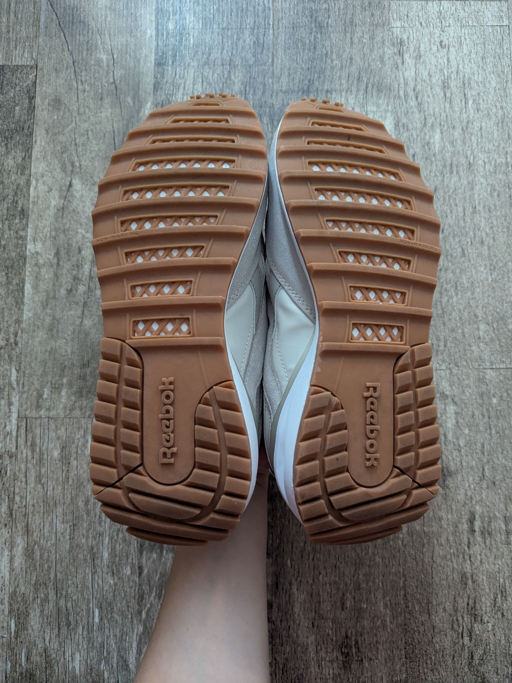 Women's Reebok Forte Racer Sneakers - Picture 4 of 5